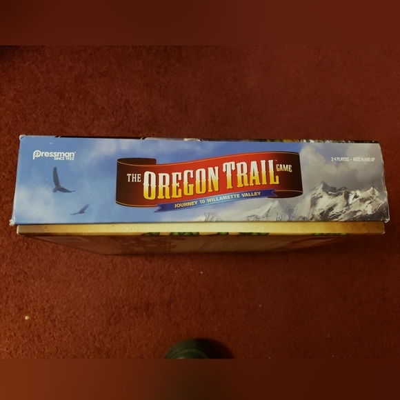 The Oregon Trail Board Game - Picture 3 of 4